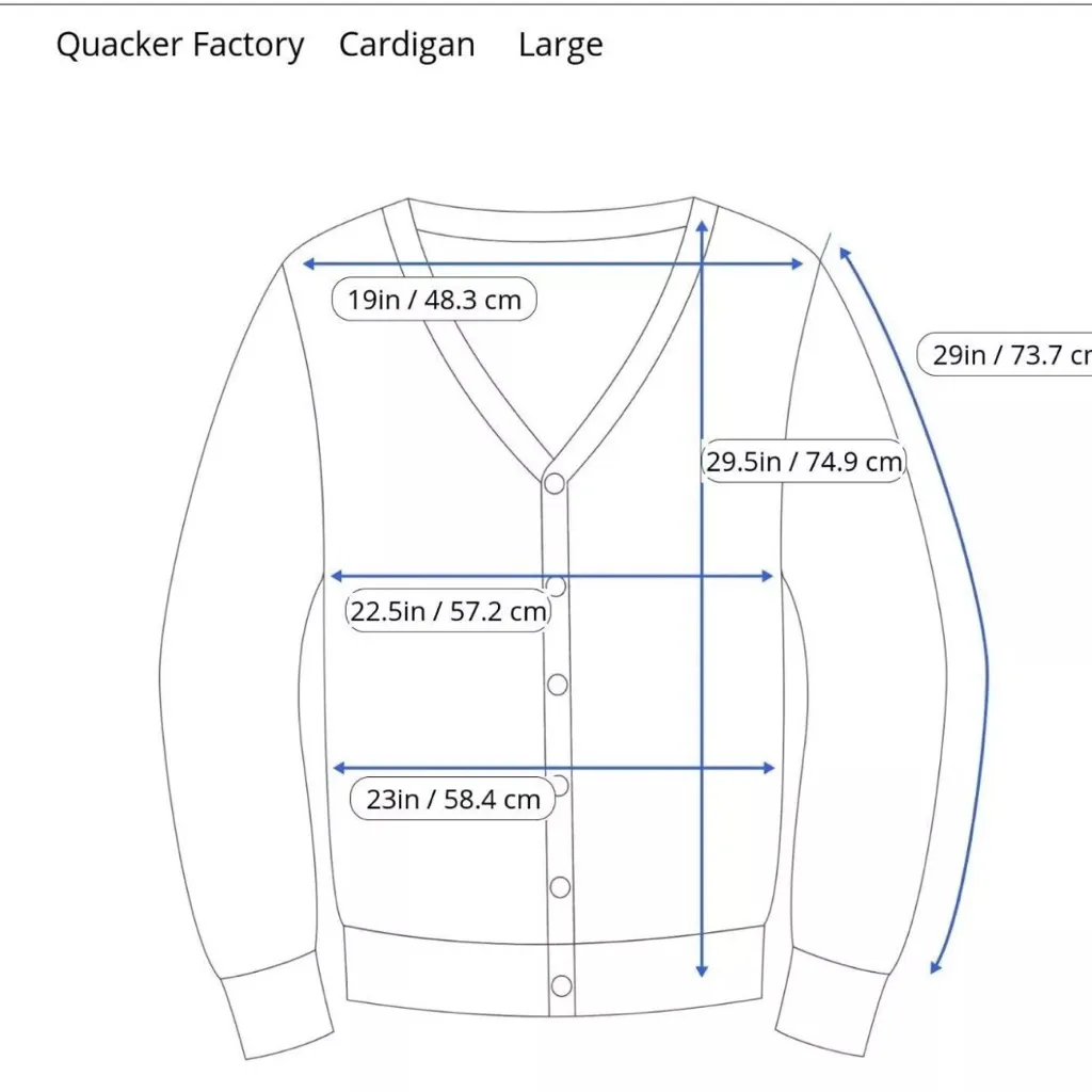 Quacker Factory Zip Up Sweater Womens Large Cardigan Rhinestone Pockets Pink - Image 6