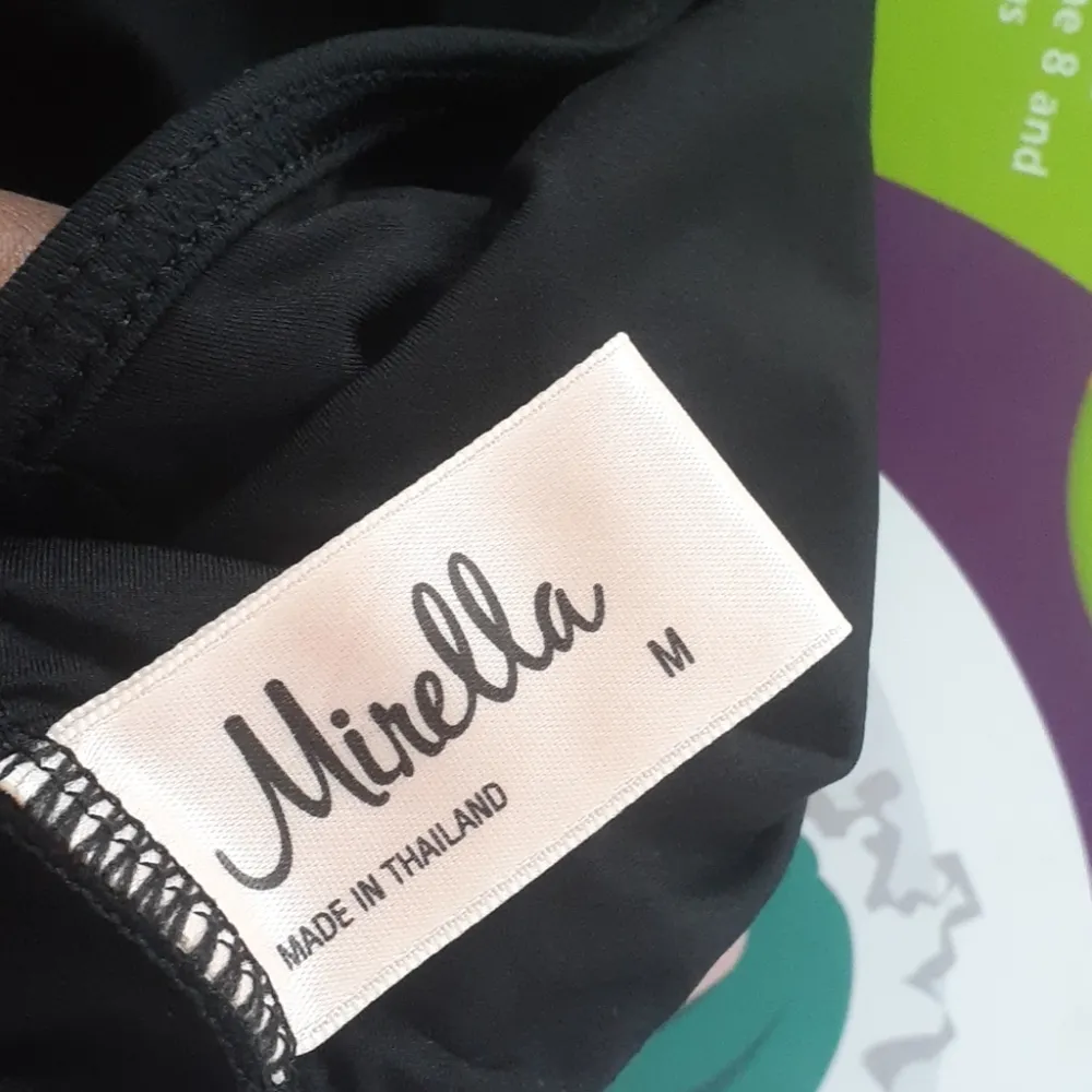 Mirella Dancewear SIZE M - Image 3