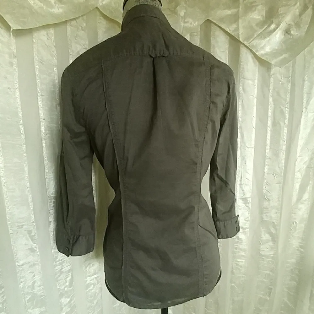 Calvin Klein Button-Down Shirt - Image 2