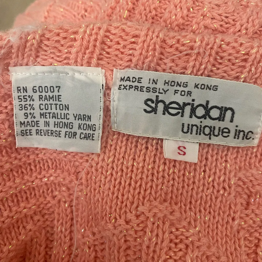 American Vintage Sheridan Unique Inc.- Vintage Star Pullover - Image 6