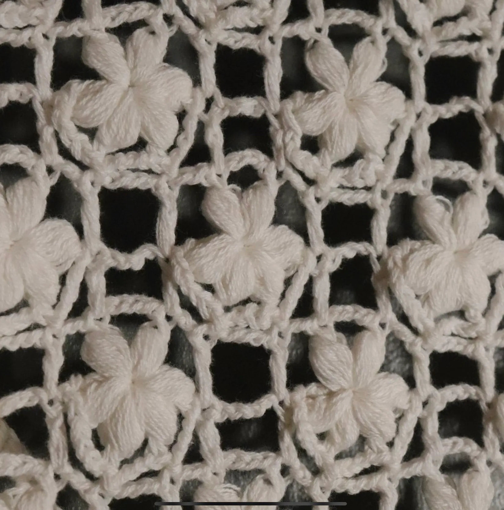 NWOT  X Urban Outfitters Crochet  Swim Cover Up/ Tank Top - Image 3