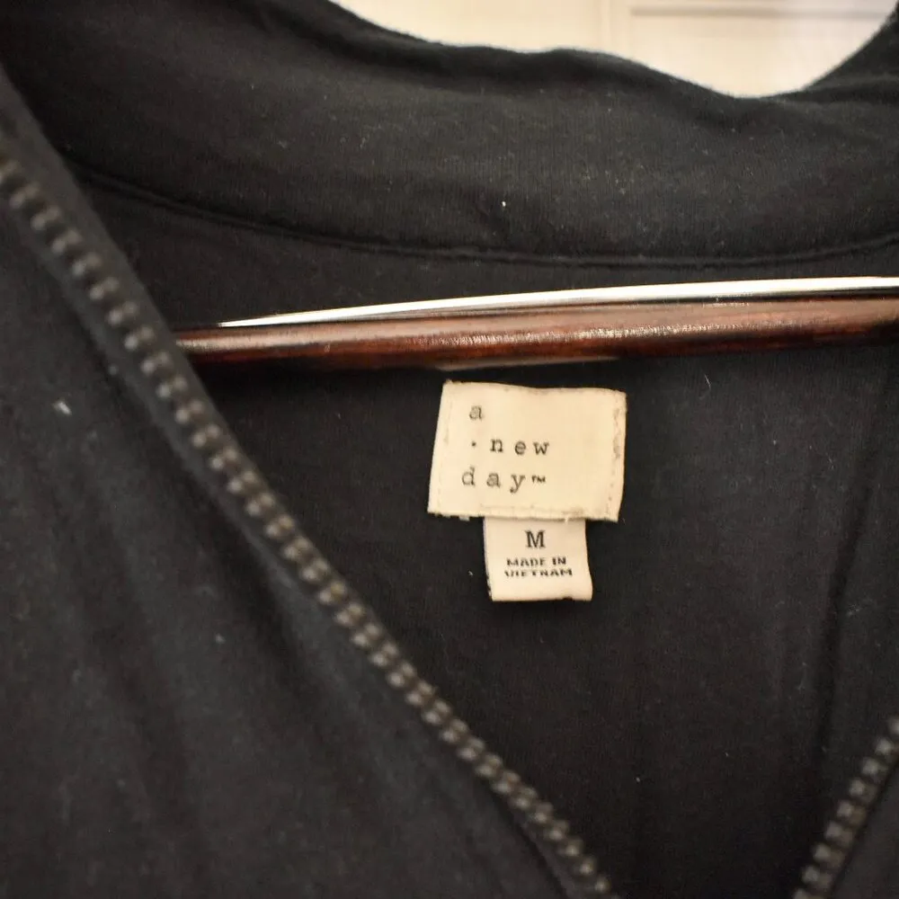 collared sweatshirt - Image 2