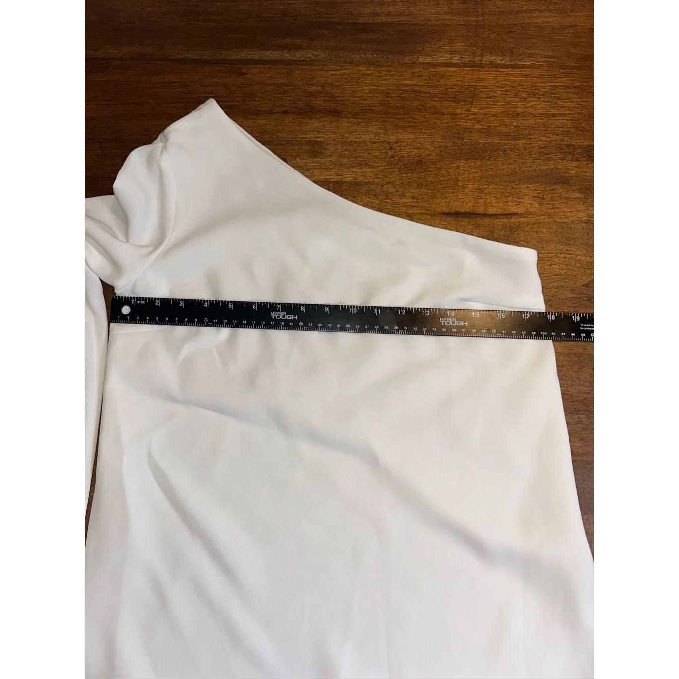 Elizabeth and James Layla One Shoulder Blouse - Image 6