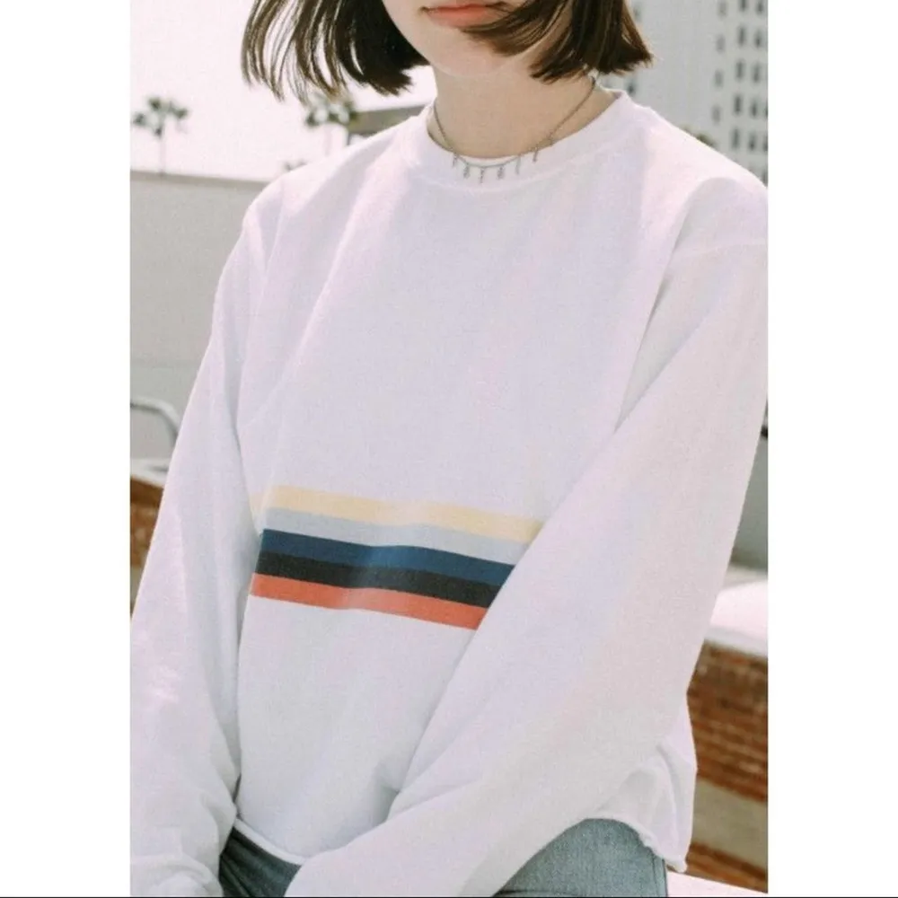 Brandy Melville John Galt Acacia Long Sleeve - Image 8