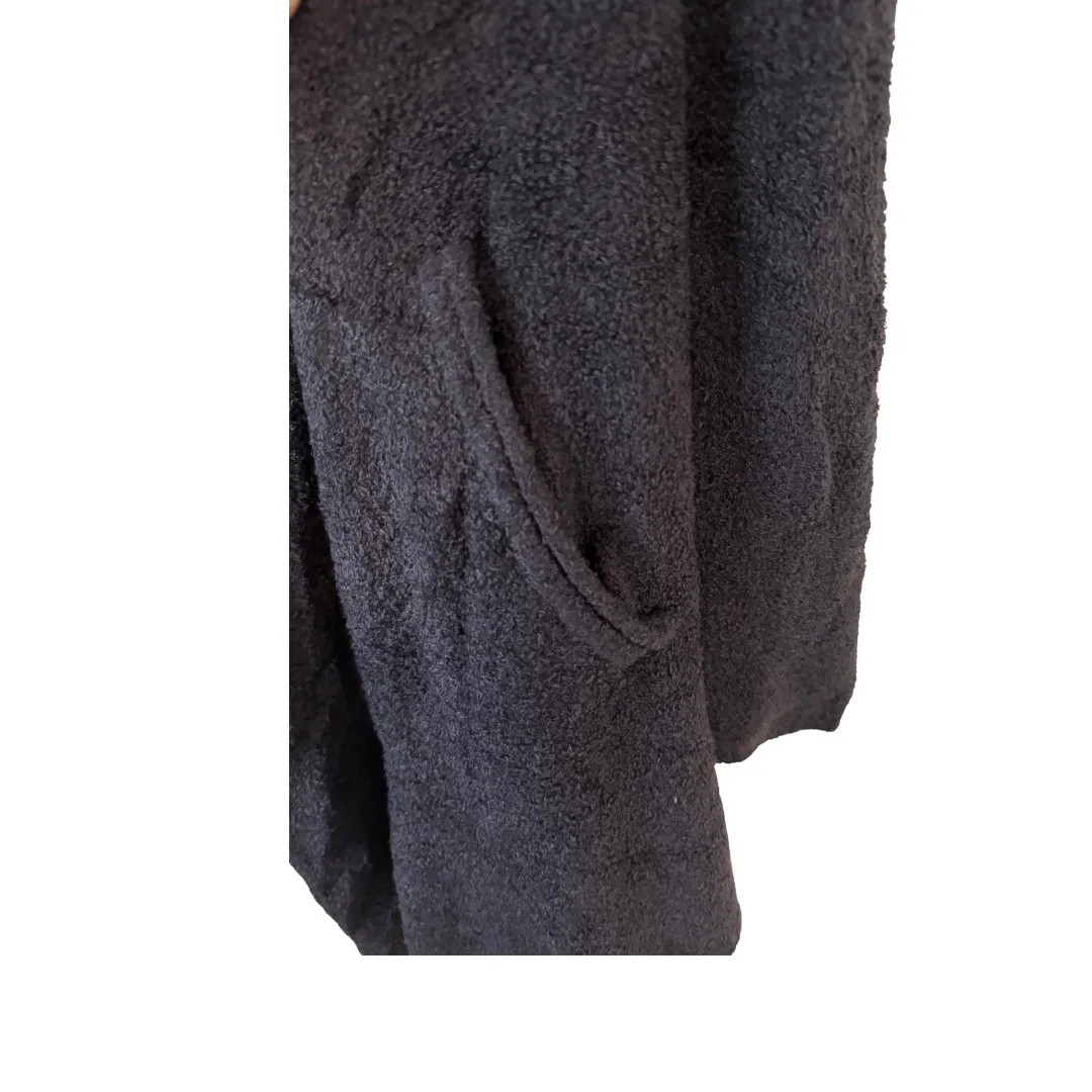 Barefoot Dreams CozyChic Lite Island Wrap Grafinte Size XXS/XS - Image 7