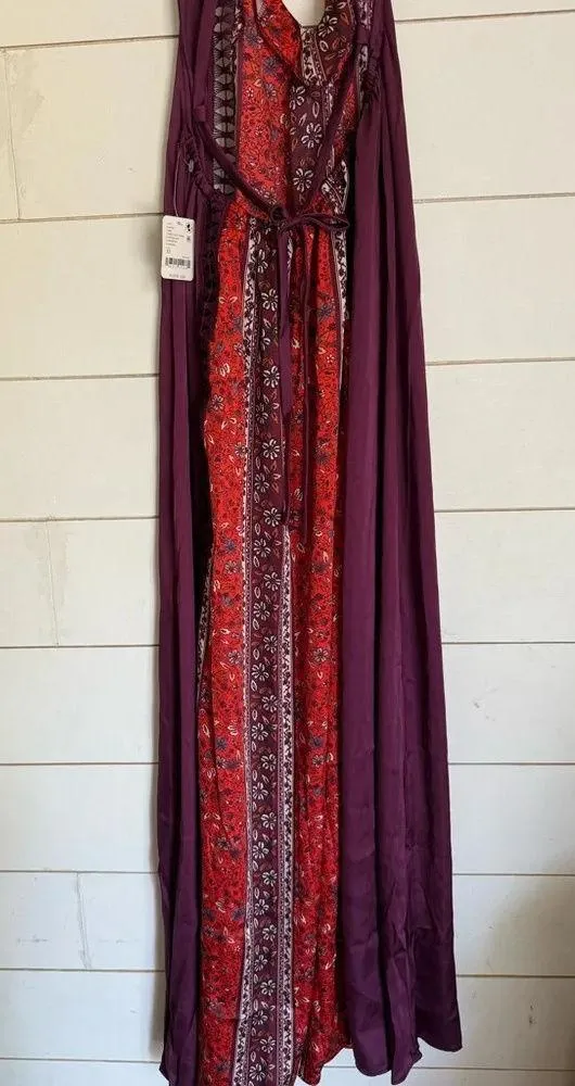 NWT free people Bohemian Nights Maxi Nightgown dress - Image 11