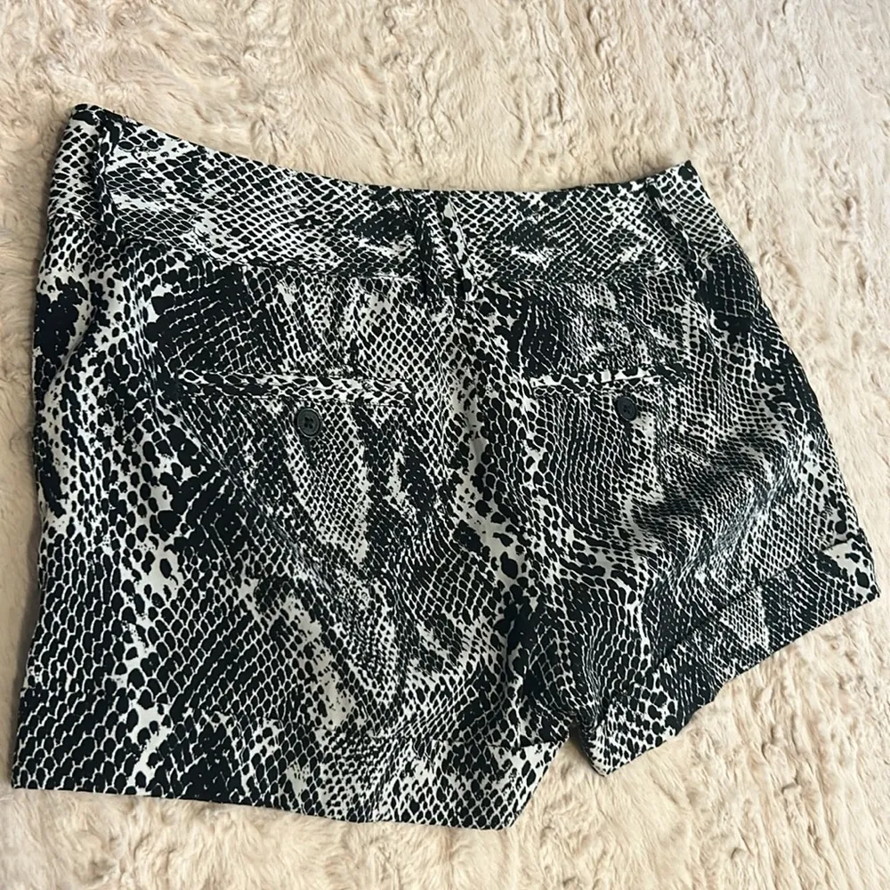 EXPRESS  shorts in size 4 - Image 7
