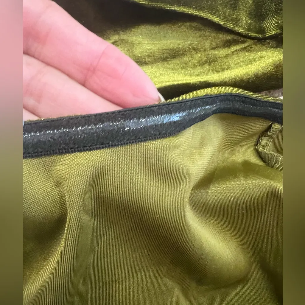 COMMENSE Sweetheart Backless Velvet Dress
COLOR - Image 7