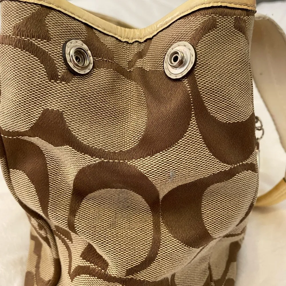 Coach Purse! - Image 9