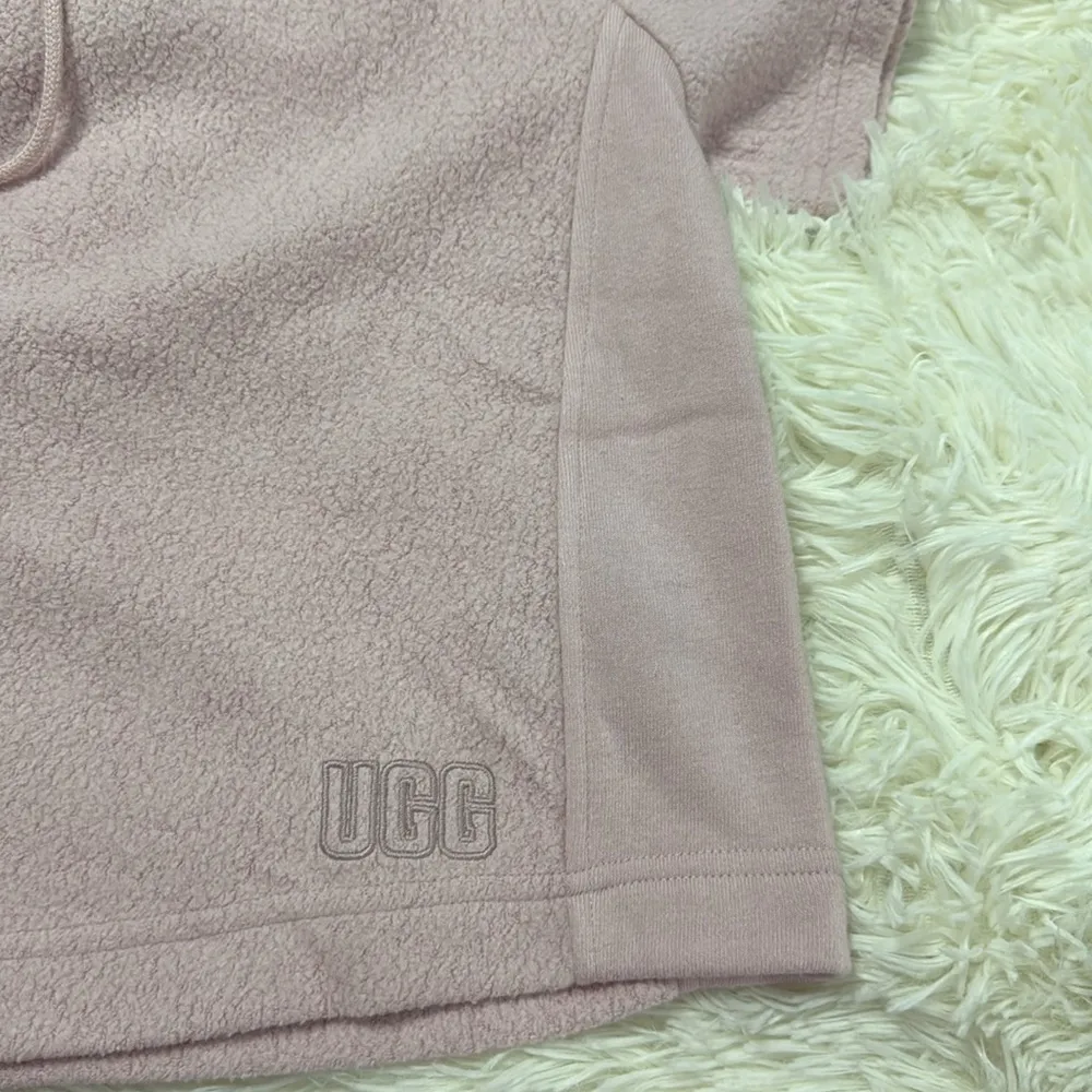 UGG Kiyah Mixed Short Sleeve Top - Image 4