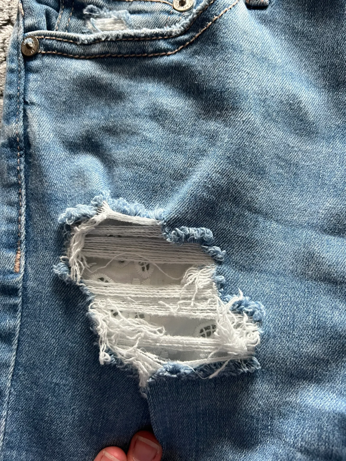 Outfitters Super Hi Rise Flare - Image 3