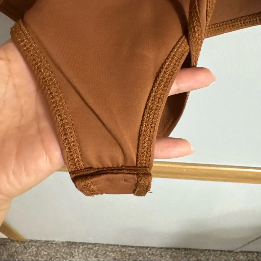 Good American Brown Bodysuit Size 2 - Image 7