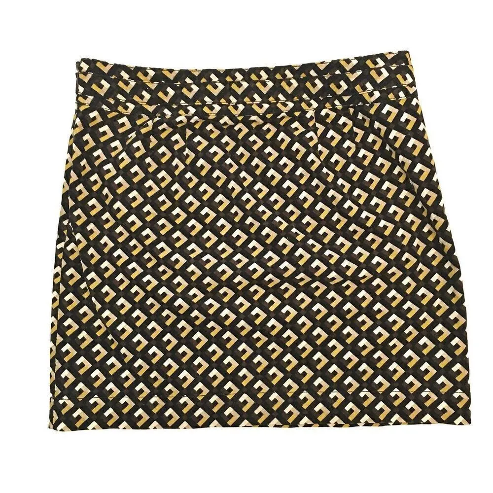 ann taylor loft geometric buckle - Image 4