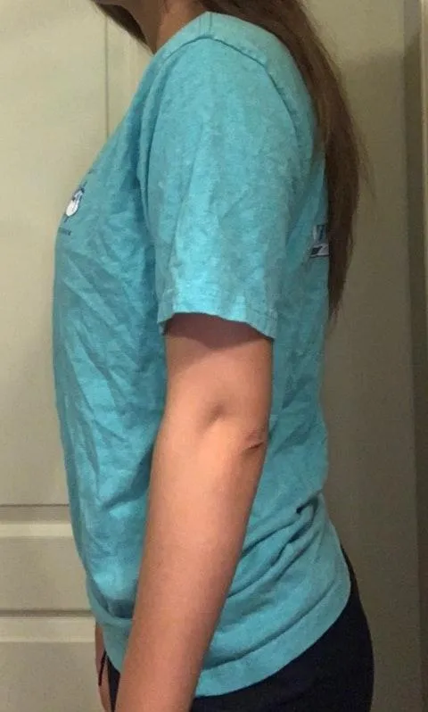 Southern Tide Teal Tshirt - Image 3