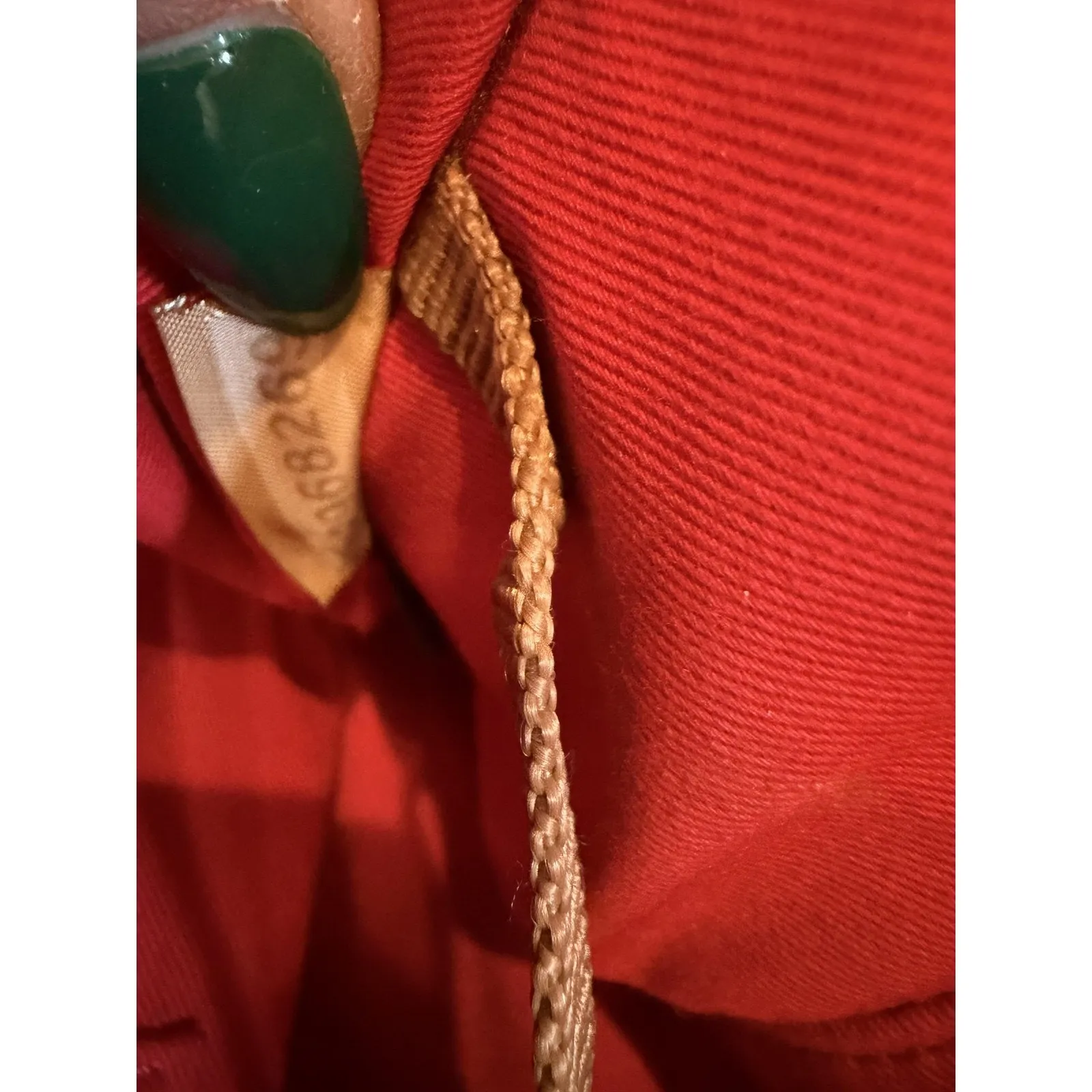 Dooney & Bourke Satchel Bag Womens Brown Pebbled Leather Zip Crossbody Purse - Image 15