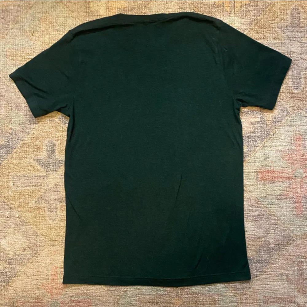 American Bear Cub Clothing Co. Women’s Short Sleeve Tee in Forest Green Size M - Image 6