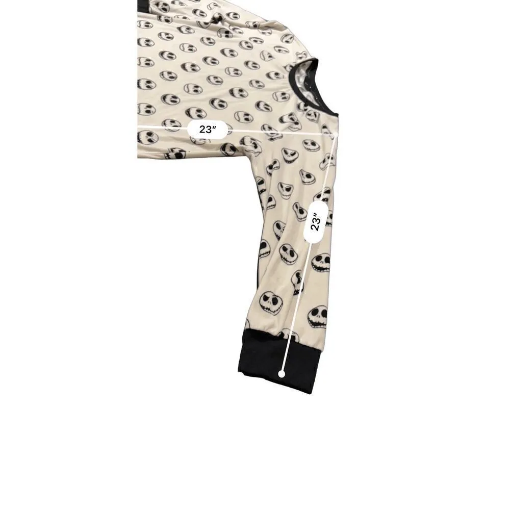 Jack Skellington sleepwear top - Image 8
