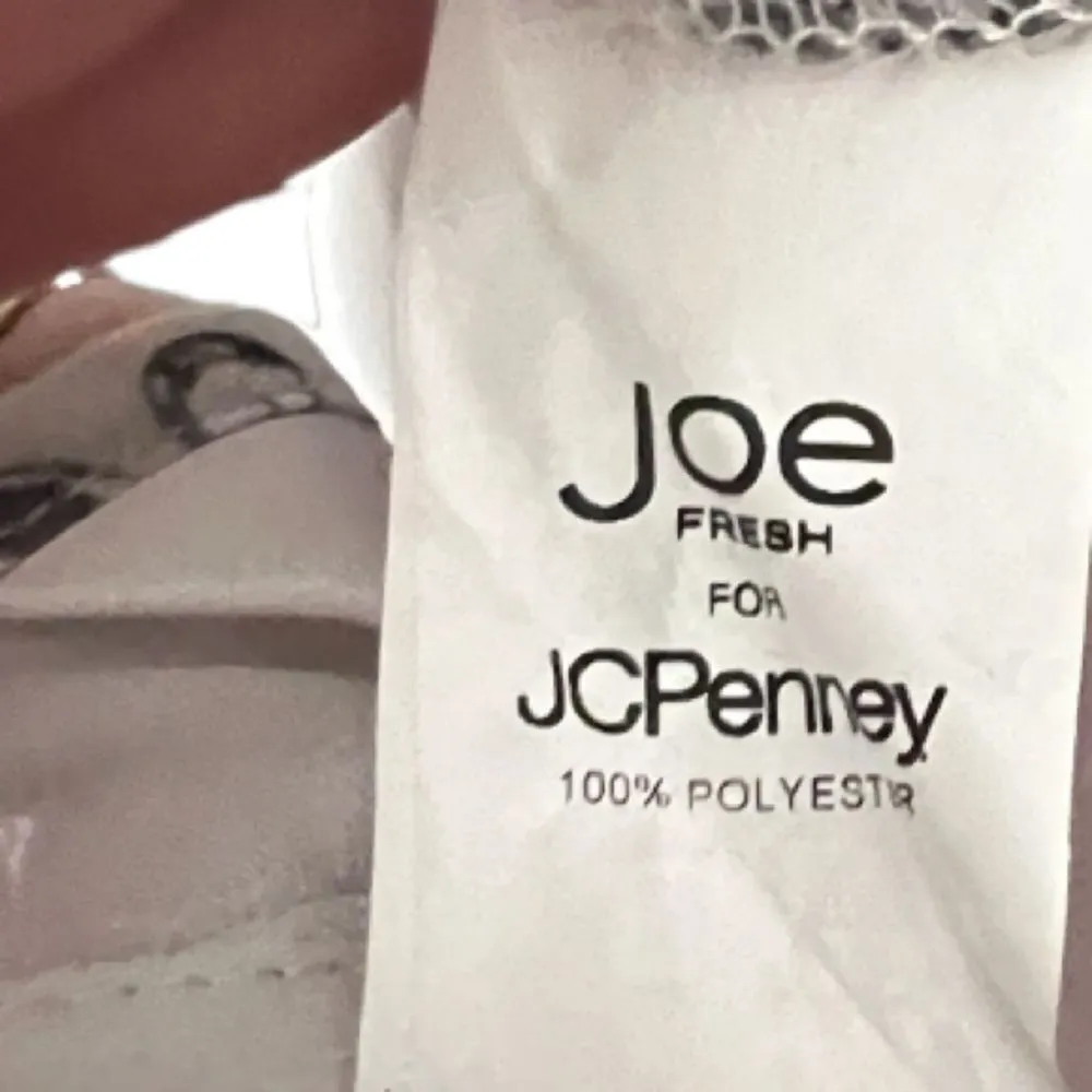 Joe Fresh‎ Sheer Top - Image 7