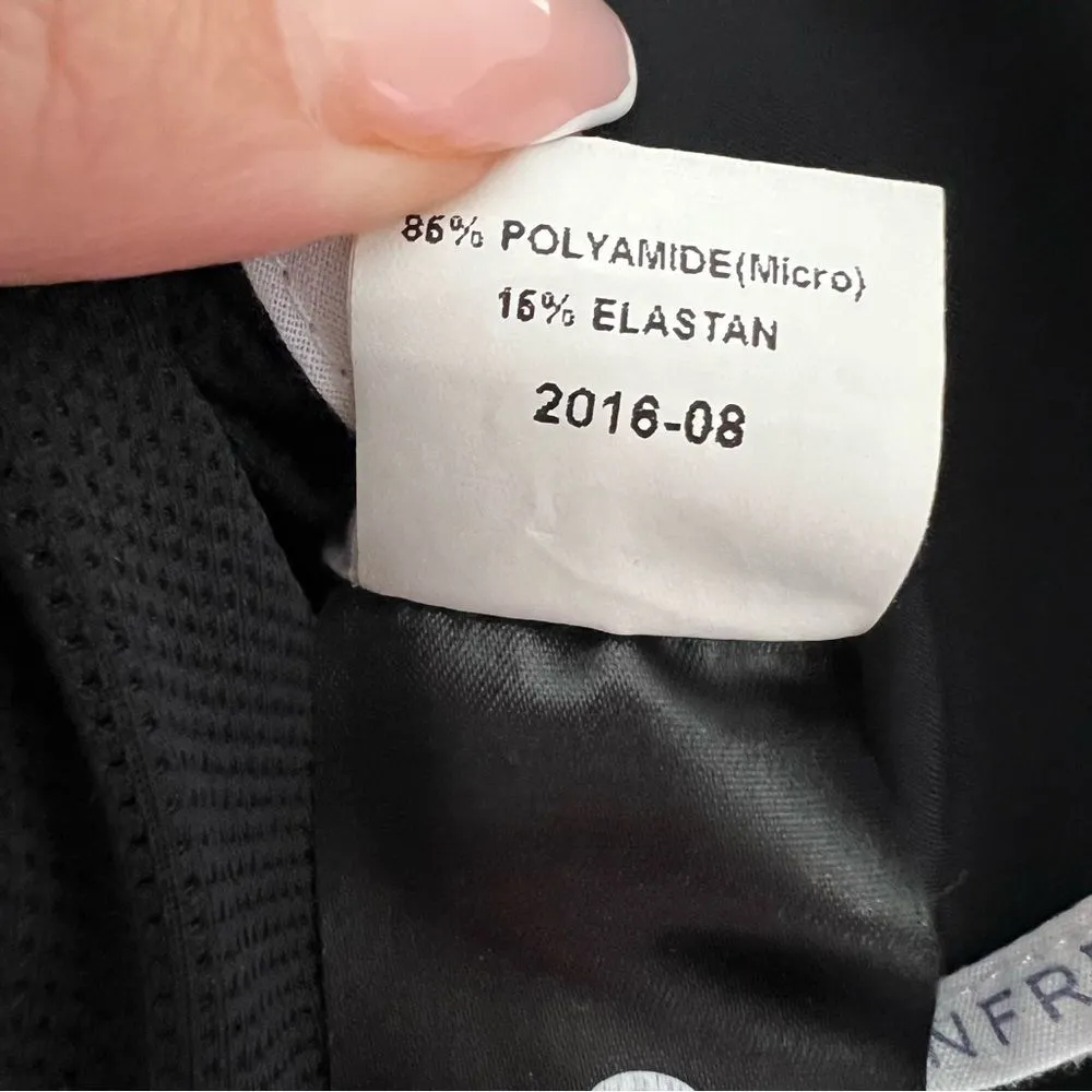 Manfredi Black Equestrian Show Riding Jacket Size 42L (Women’s Large) - Image 13