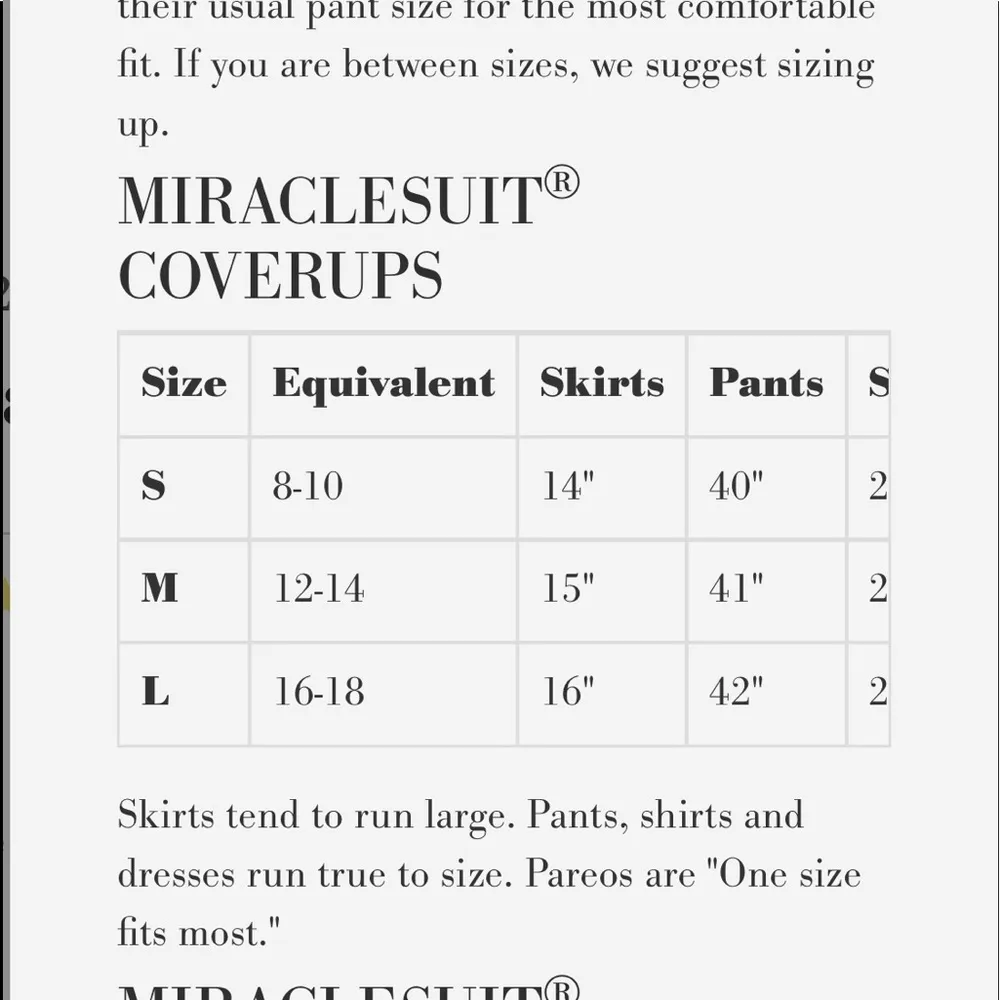 Miraclesuit ‘Lush Life’ midnight floral print swim beach cover-up caftan - Image 14