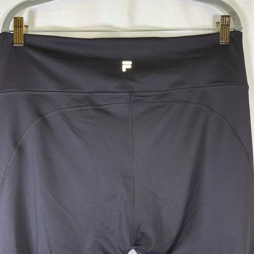 High Rise Fitness Pants Black 2XL NEW - Image 8