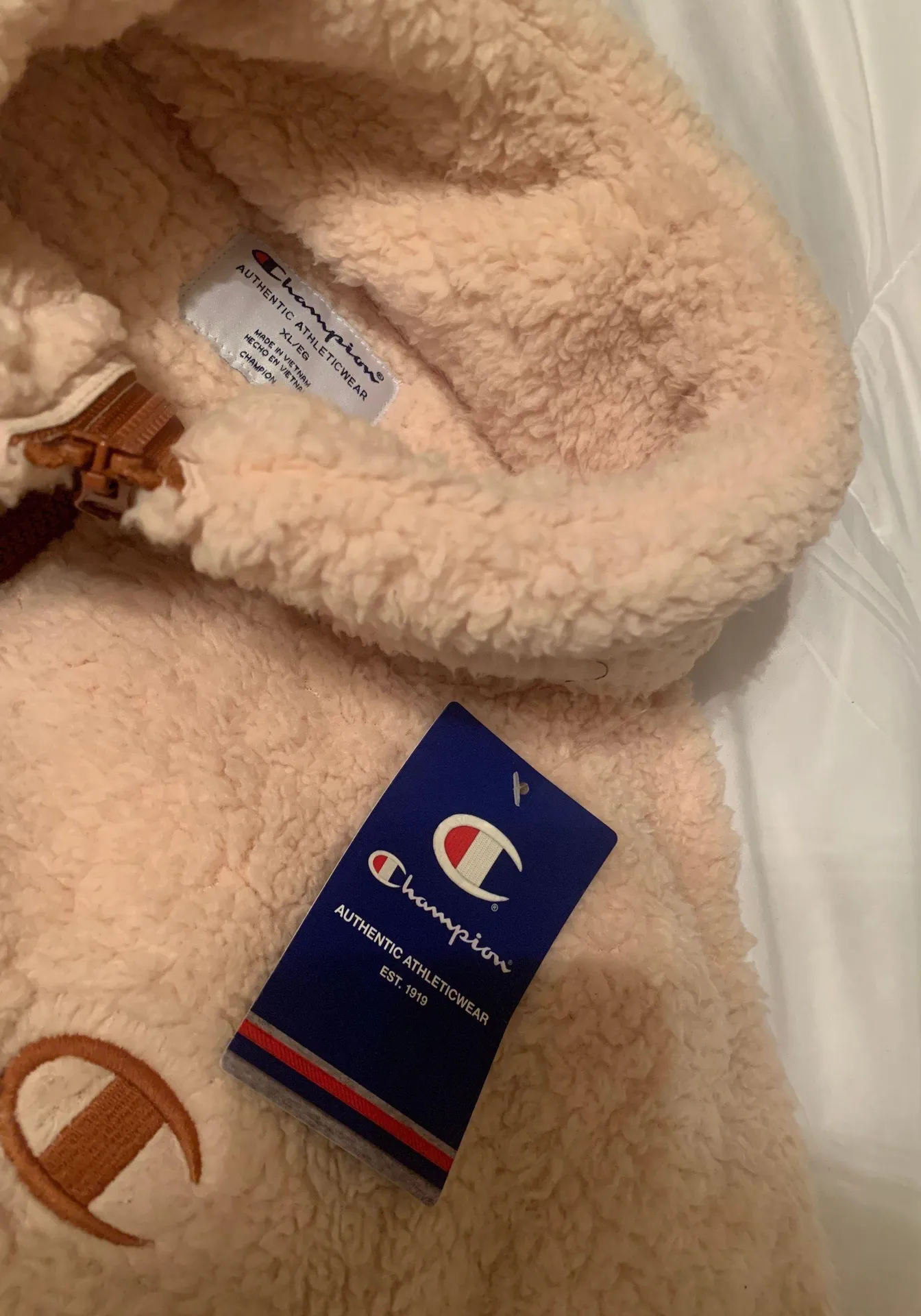 Champion Sherpa Jacket - Image 2