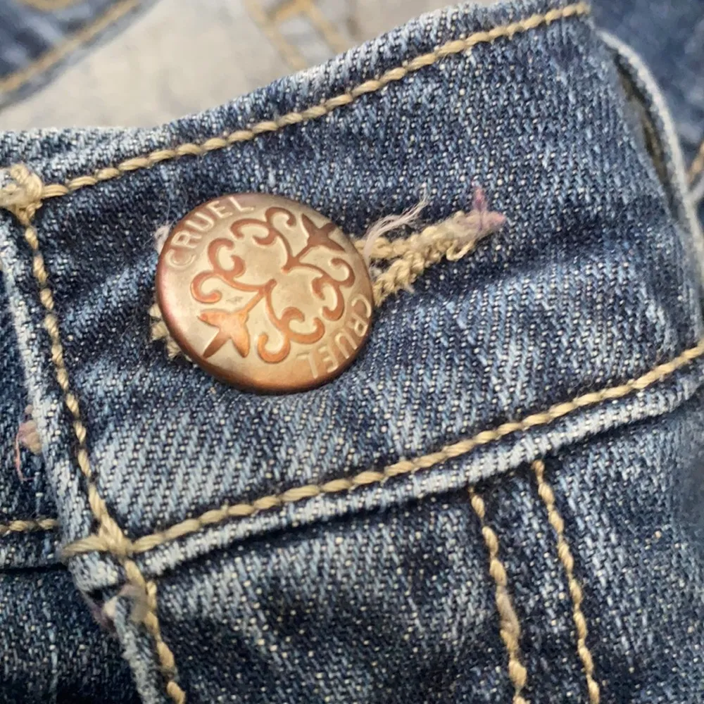 EUC Cruel Jeans - Image 5