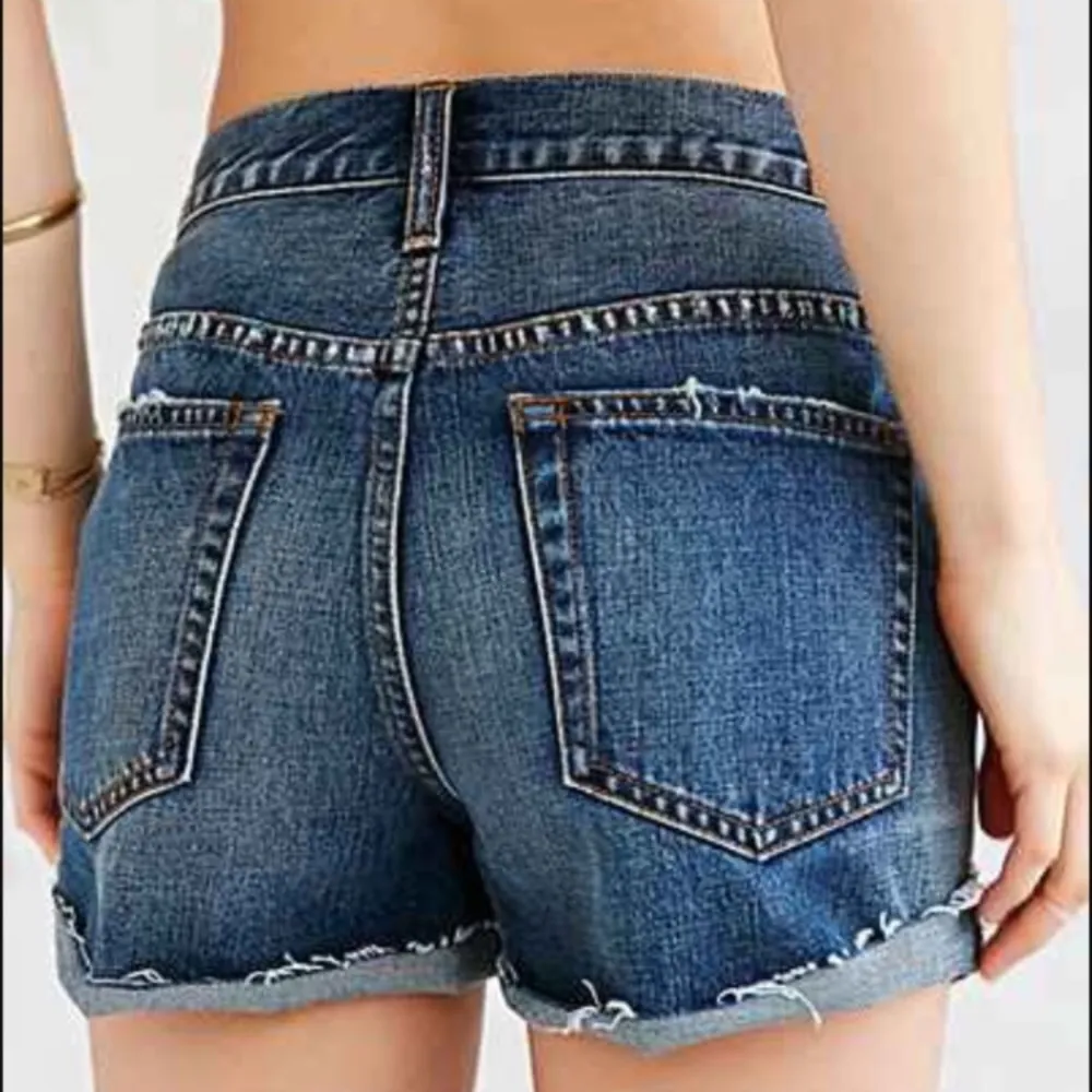 BDG  tomgirl mid-rise Jean shorts - Image 5