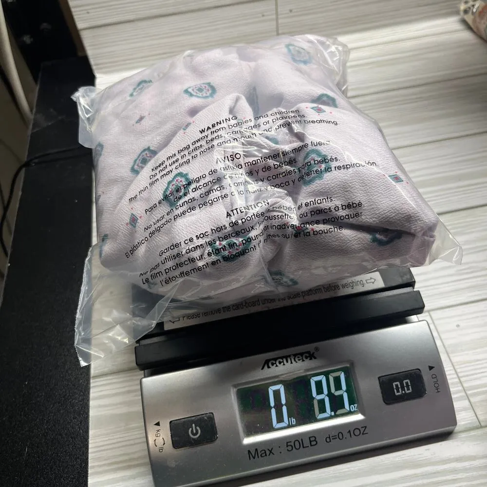 Free People Intimately Women's Oversized Button Shirt Up Top Purple Crystal M - Image 9