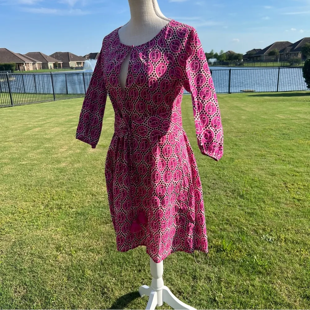 Figue Jules Pink Tunic Dress Size undefined - Image 6