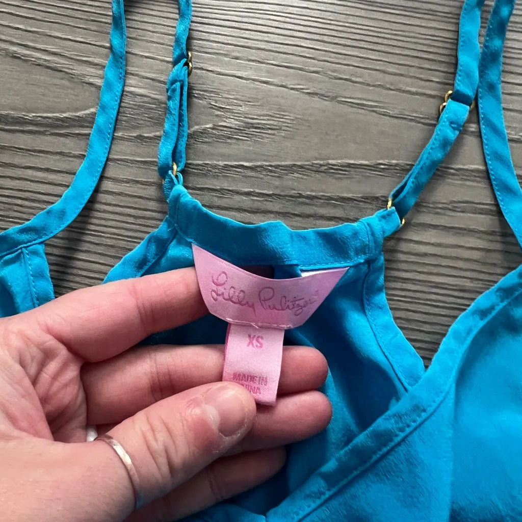 Lilly Pulitzer tank - Image 2