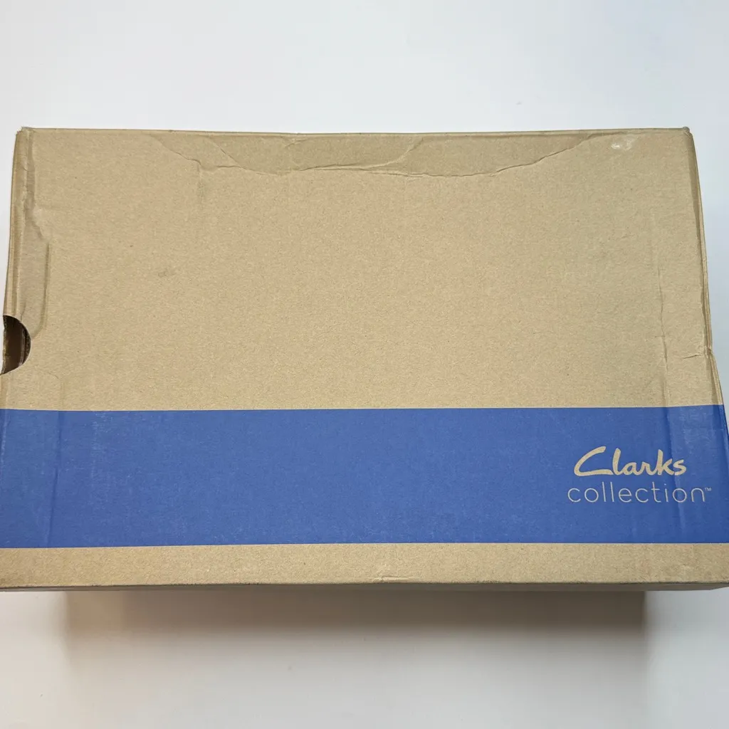 Clarks Women's Camzin Pace Ruched Zip Ankle Booties- Black-Size 11M - Image 5