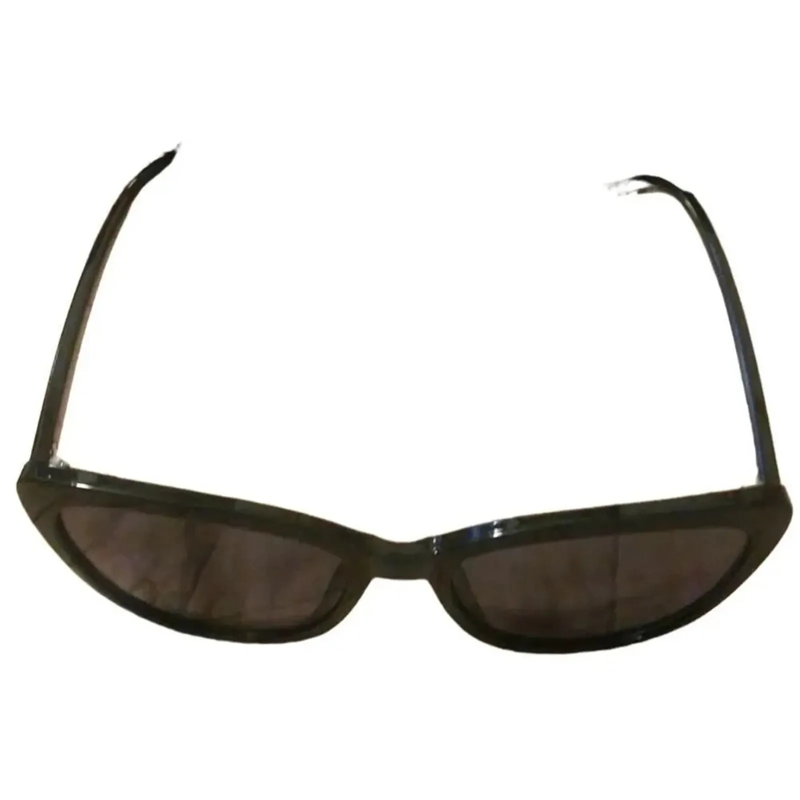 RACHEL ZOE Nina Sunglasses in Black, New with Tag and Case MSRP $98 - Image 5