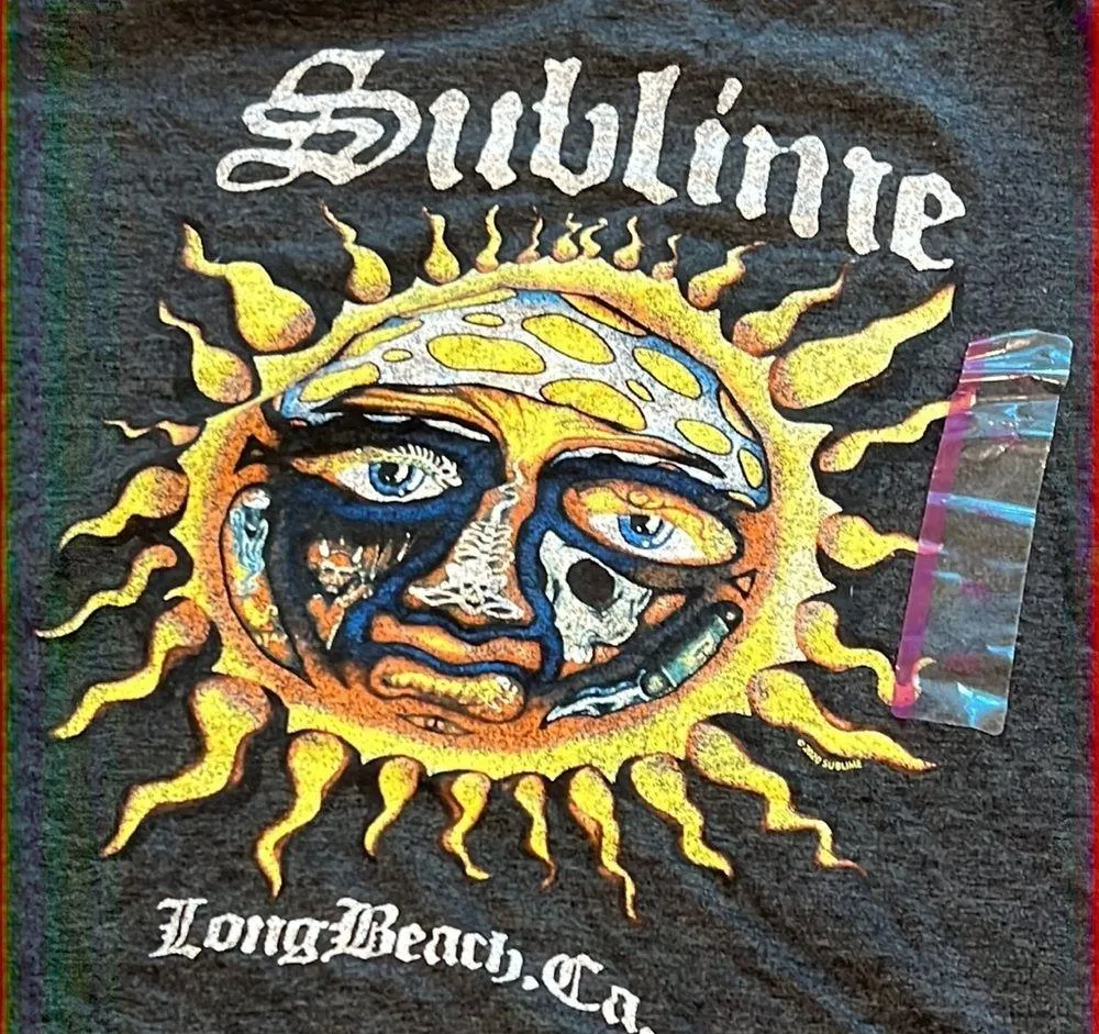 Sublime  tshirt - Image 2