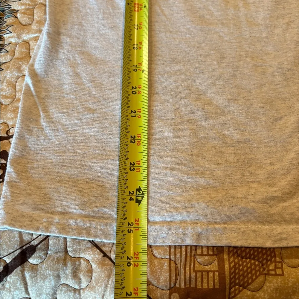 Disney Mickey Mouse Gray T-Shirt “ Walt Disney World” vintage size XS adults - Image 7