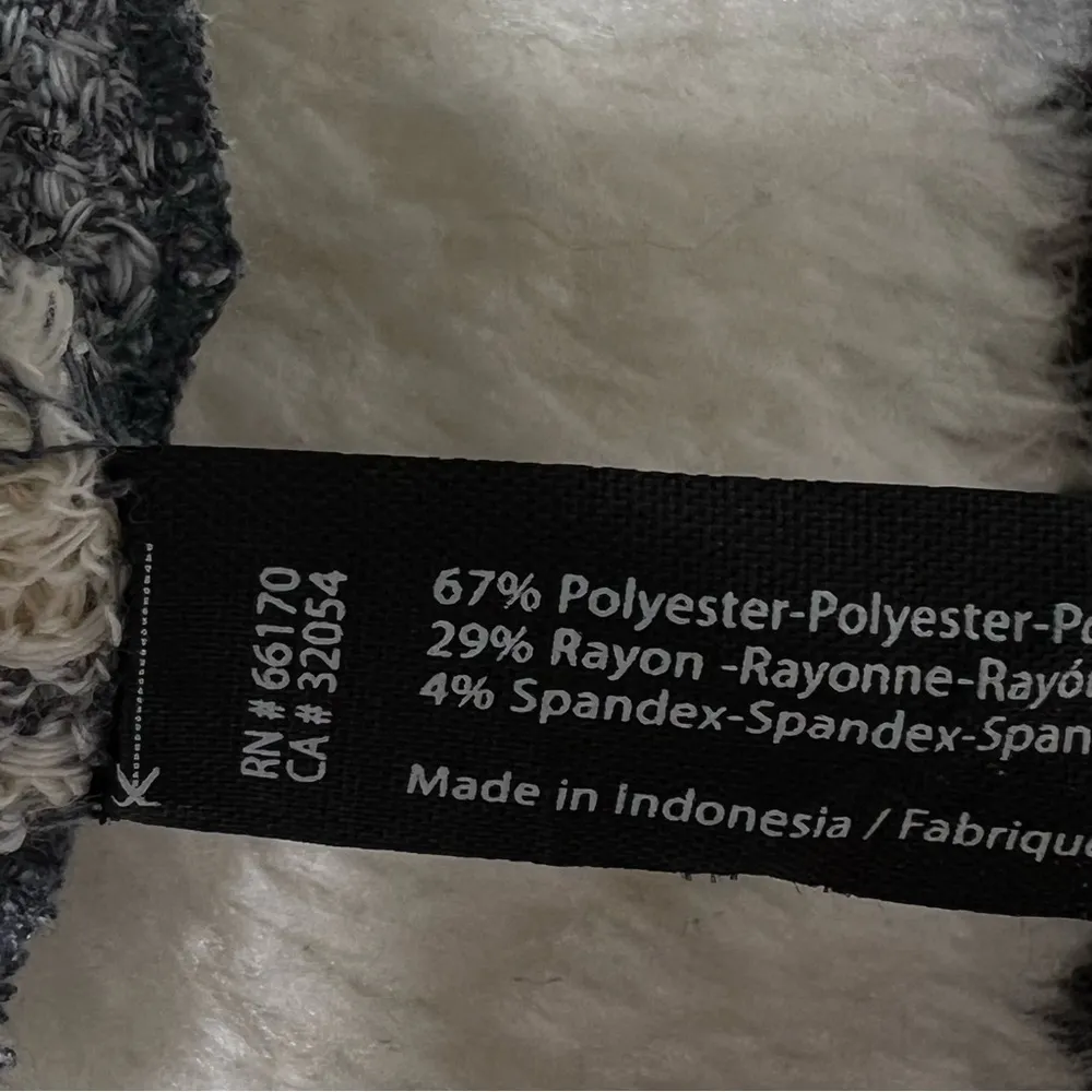 Urban Outfitters Out From Under Striped Knit Henley Top - Image 12