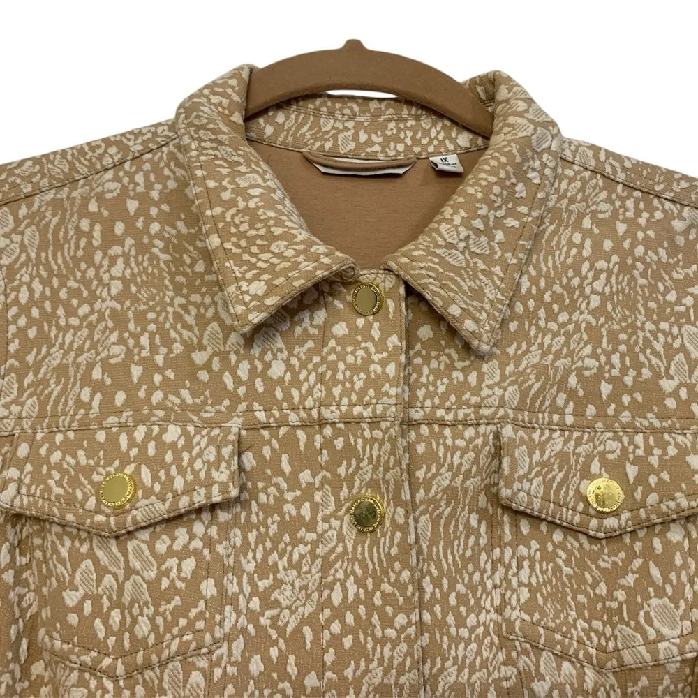 Isaac Mizrahi Elegant Jacket          1077 - Image 5