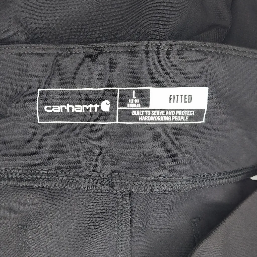 Carhartt Force Fitted Midweight Rugged Flex Utility Legging Size L NWT - Image 10
