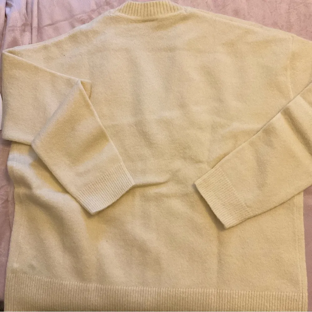 BUTTON FRONT CARDIGAN SIZE XSMALL - Image 8