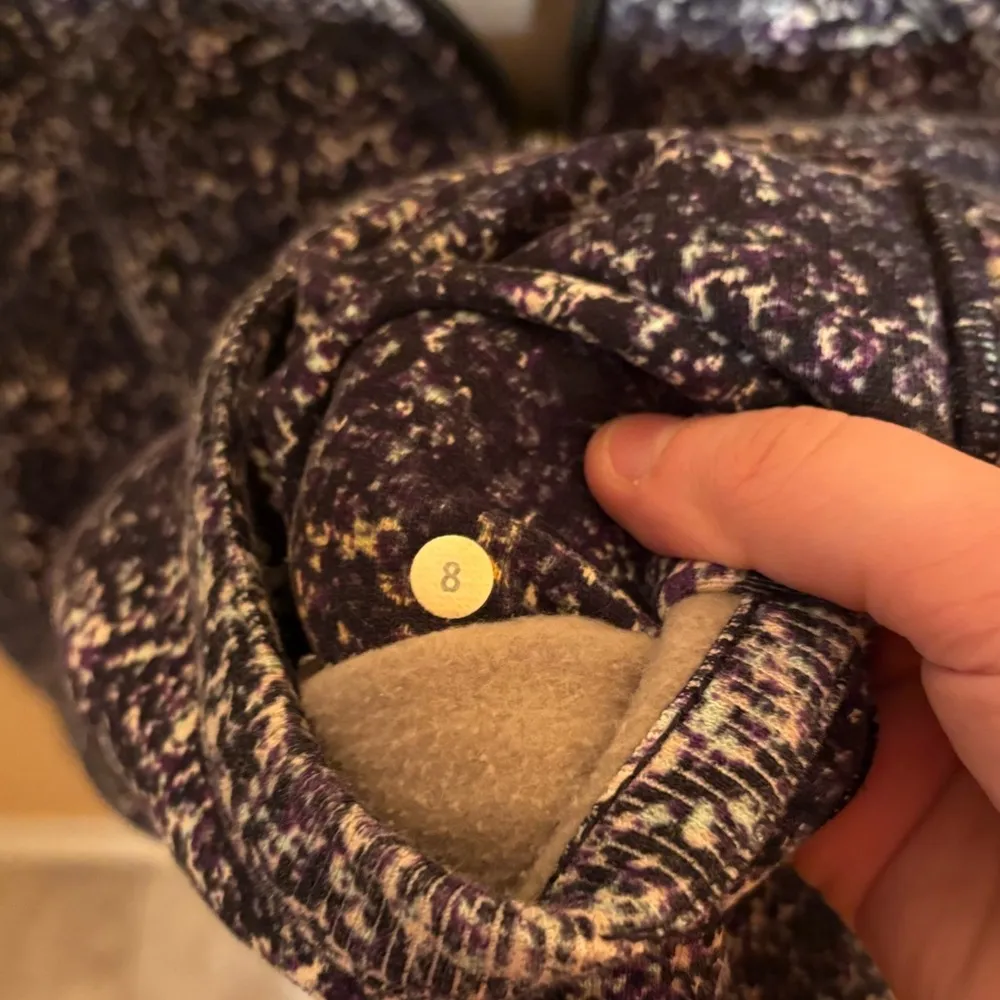 Scuba Hoodie II in Rocky Road Sand Dune Toothpaste/Storm Gray/Black - Image 5