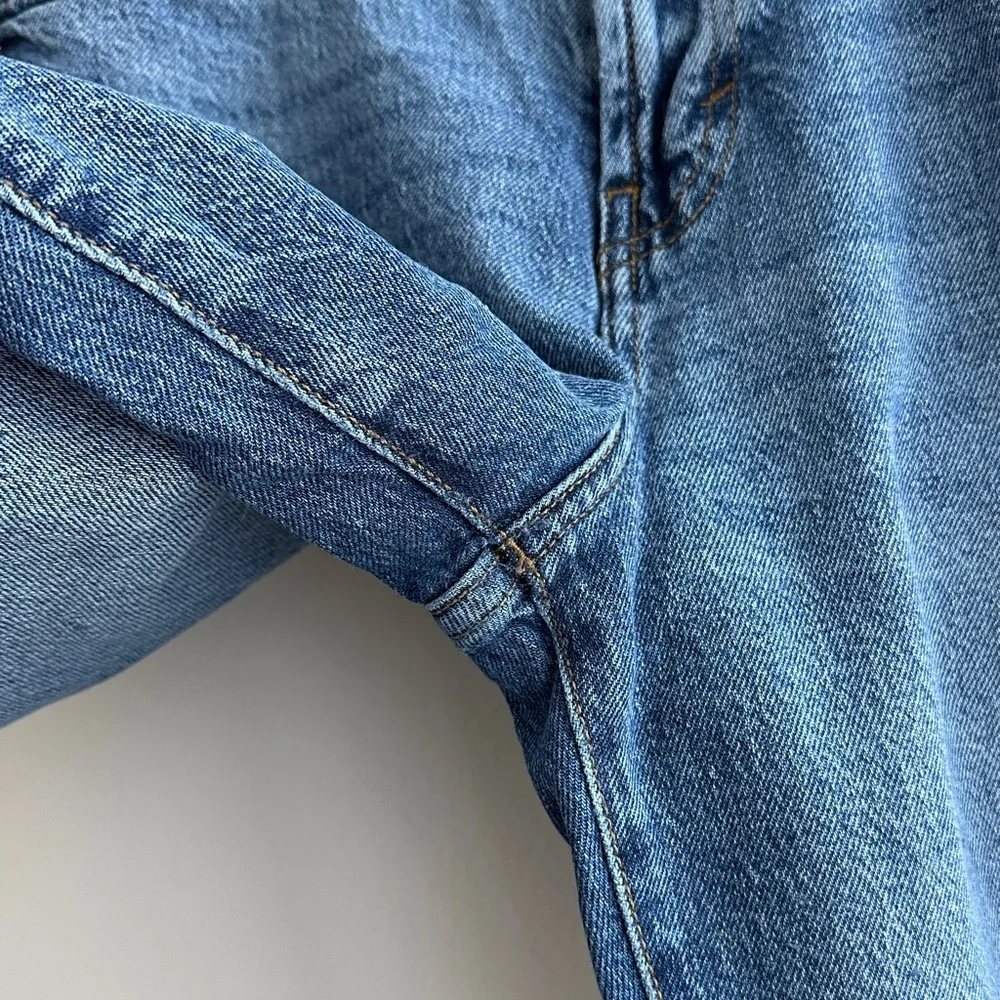 Habitual Logan High-Rise Boot Cut Women's Blue Jeans, Sky, Size 8/29 - Image 8