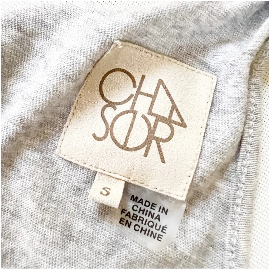 Chaser Brand Dip Dye Tank Top Tee - Image 10