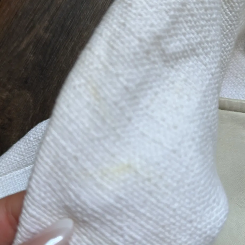 Sandro Coat With Leather Detail - Image 7