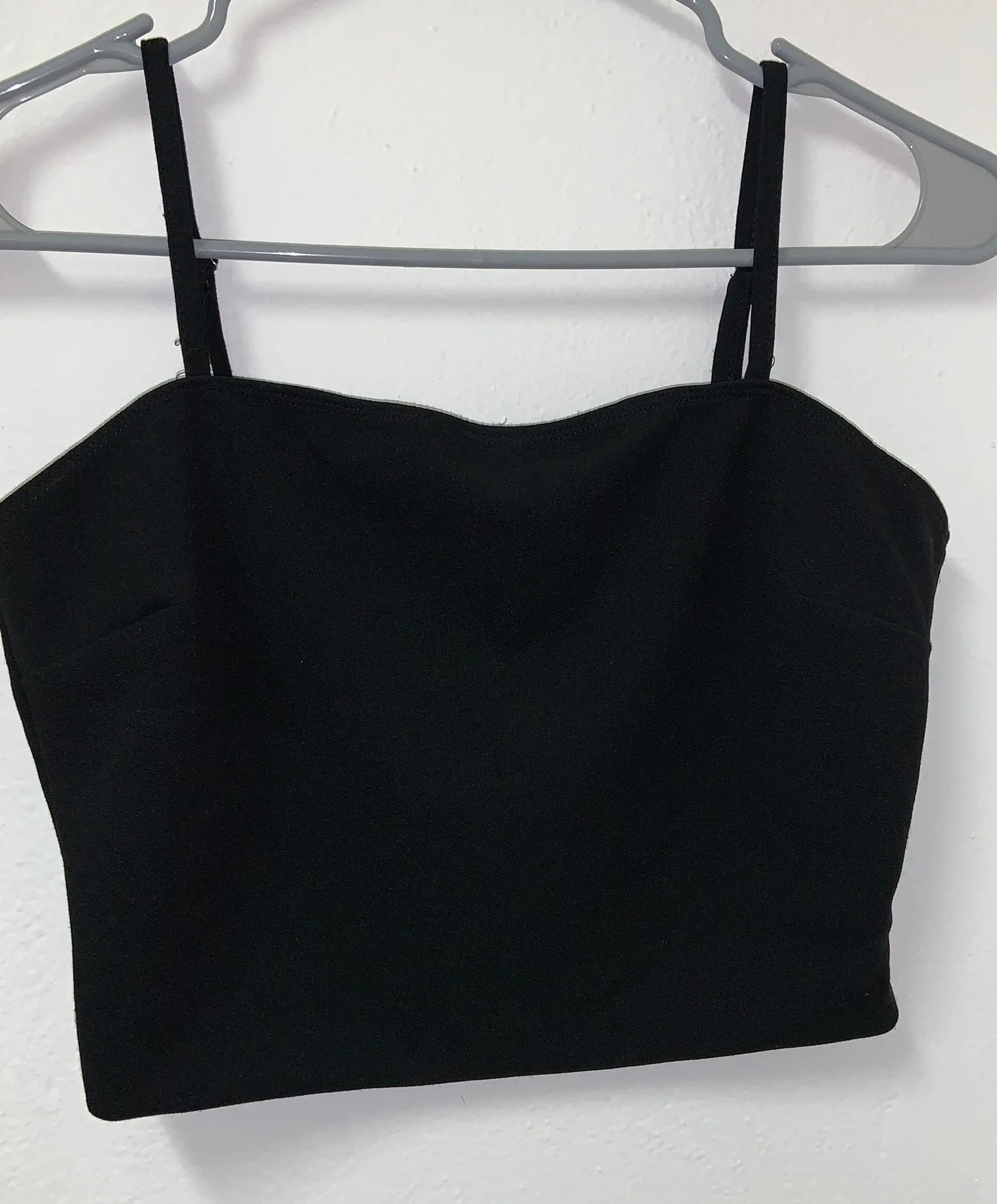 Revamped Cropped Tanktop - Image 2