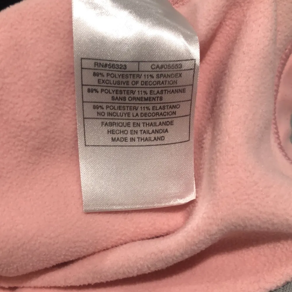 Pink Nike x ALC sweatshirt - Image 7