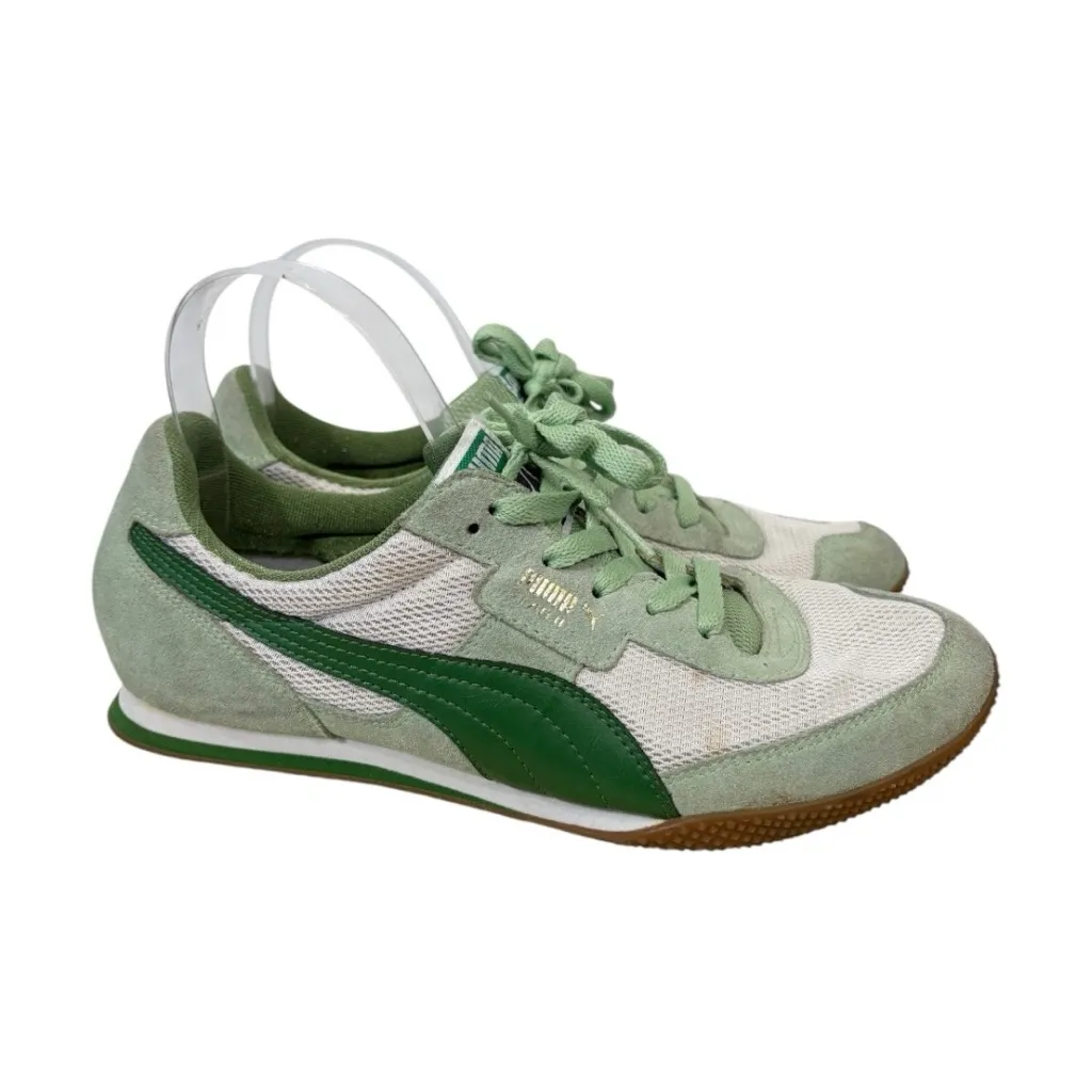 Puma Lab ll Y2k Retro Throw Back Sneakers Size 9.5 - Image 2