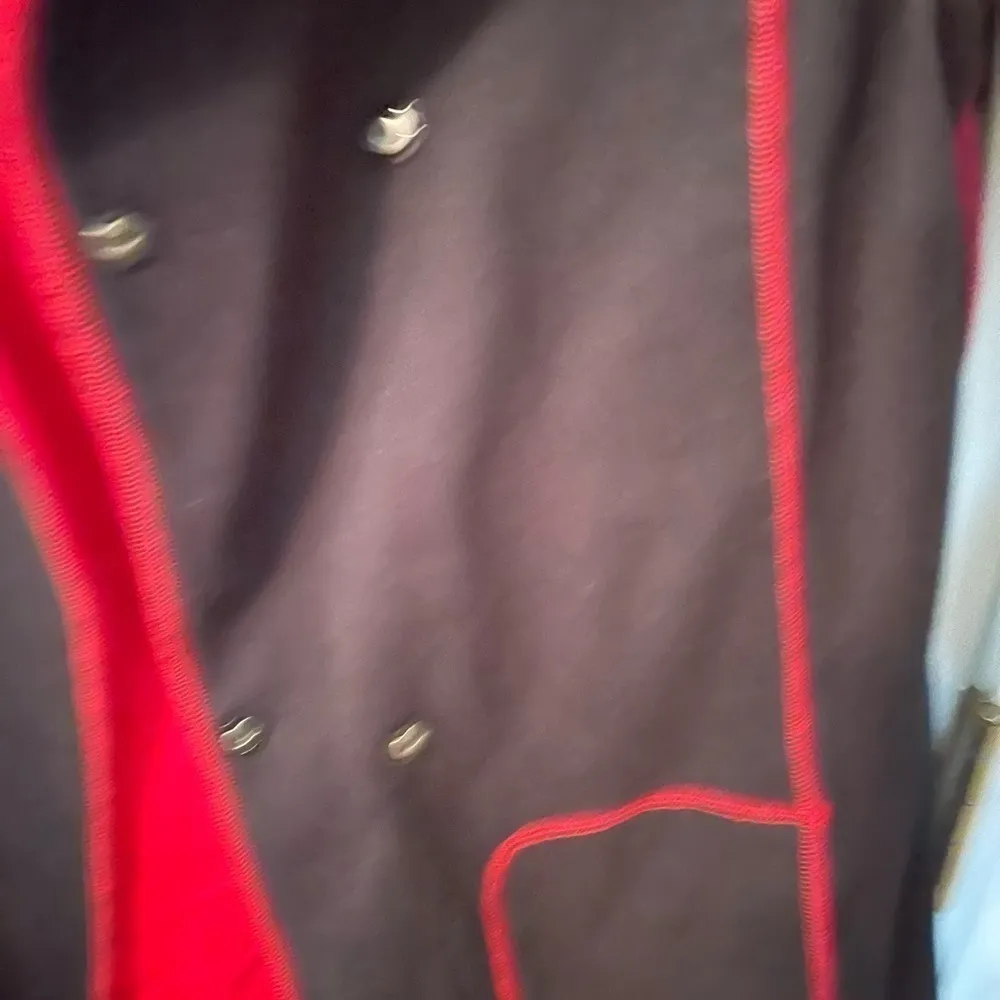 Worth New York Reversible Jacket Blazer​ Red - Image 10