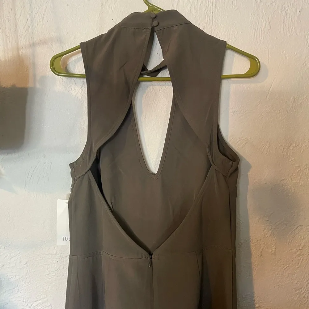 TOBI Olive Green Jumpsuit - Image 7