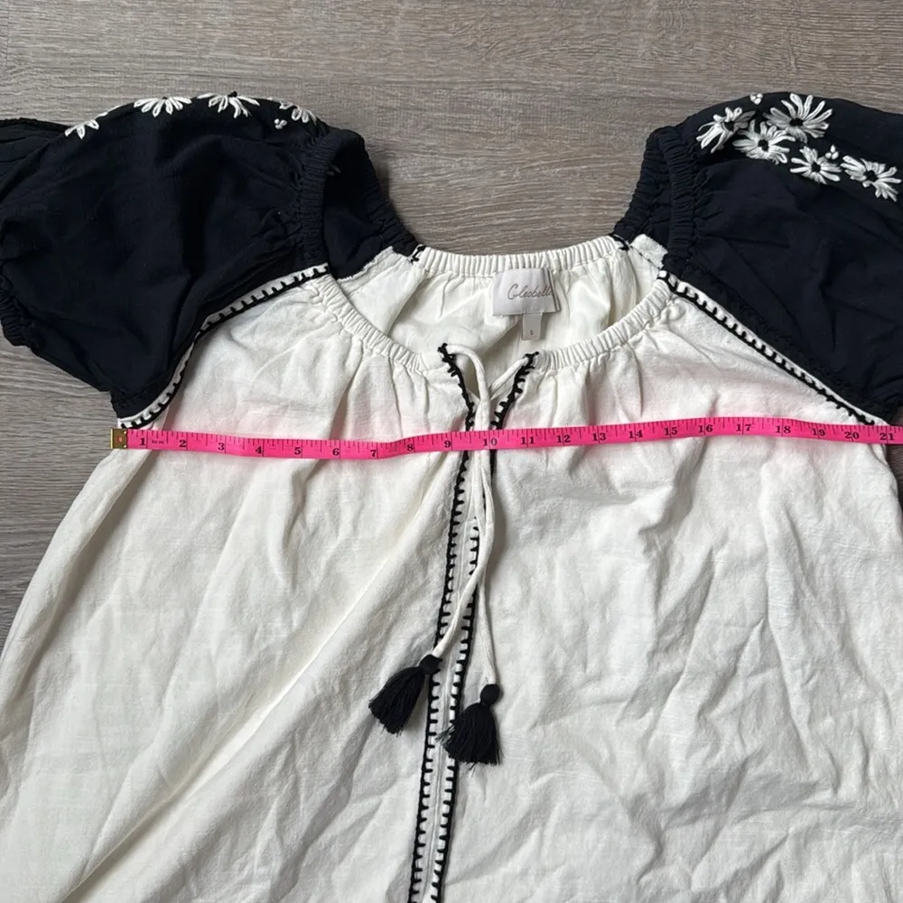 Cleobella Kimaya Mini Dress Small - Image 11