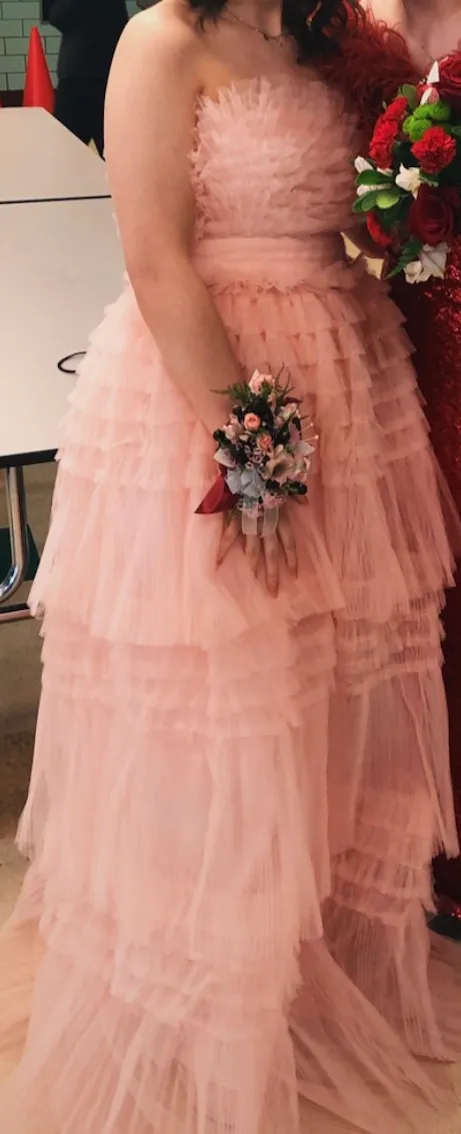 Akira Prom Dress - Image 2